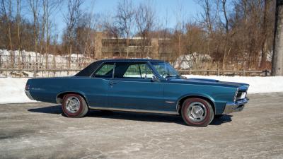 1965 Pontiac GTO 389/360 Hardtop Coupe