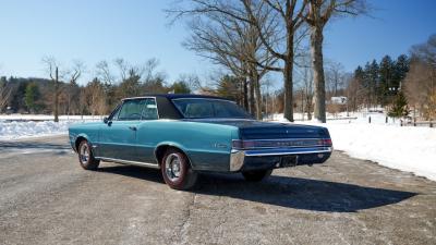 1965 Pontiac GTO 389/360 Hardtop Coupe