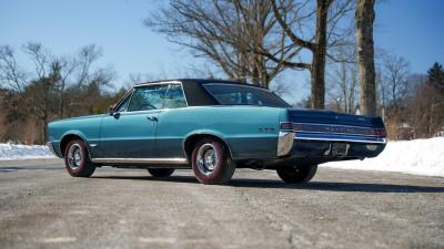 1965 Pontiac GTO 389/360 Hardtop Coupe