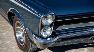 1965 Pontiac GTO 389/360 Hardtop Coupe