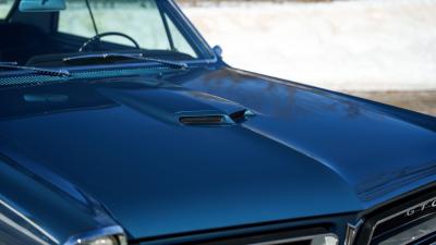 1965 Pontiac GTO 389/360 Hardtop Coupe