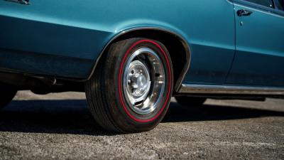 1965 Pontiac GTO 389/360 Hardtop Coupe