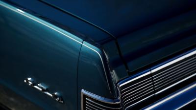 1965 Pontiac GTO 389/360 Hardtop Coupe