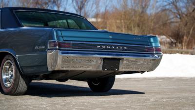 1965 Pontiac GTO 389/360 Hardtop Coupe