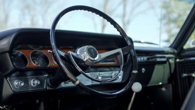 1965 Pontiac GTO 389/360 Hardtop Coupe