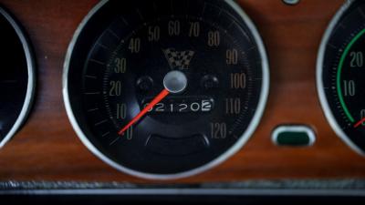 1965 Pontiac GTO 389/360 Hardtop Coupe