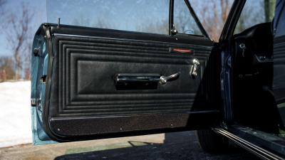 1965 Pontiac GTO 389/360 Hardtop Coupe