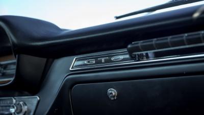 1965 Pontiac GTO 389/360 Hardtop Coupe