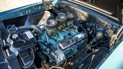 1965 Pontiac GTO 389/360 Hardtop Coupe