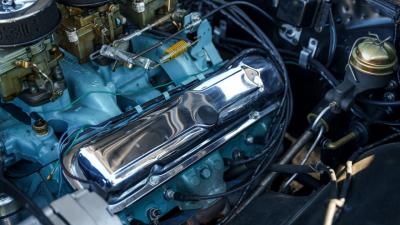 1965 Pontiac GTO 389/360 Hardtop Coupe