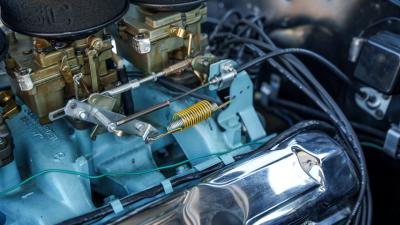 1965 Pontiac GTO 389/360 Hardtop Coupe