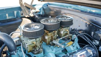 1965 Pontiac GTO 389/360 Hardtop Coupe