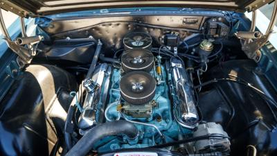 1965 Pontiac GTO 389/360 Hardtop Coupe