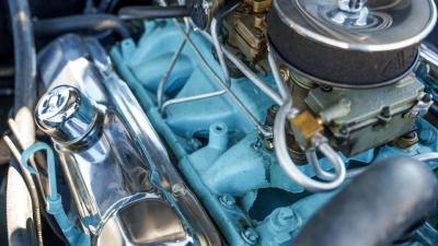 1965 Pontiac GTO 389/360 Hardtop Coupe