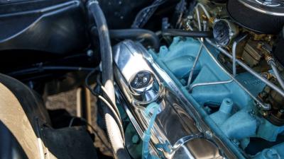 1965 Pontiac GTO 389/360 Hardtop Coupe