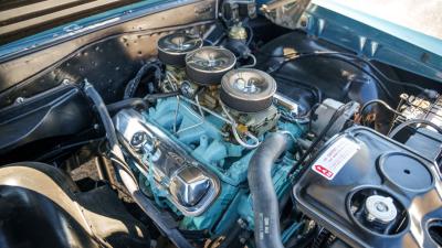 1965 Pontiac GTO 389/360 Hardtop Coupe