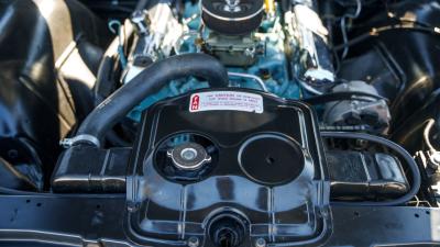 1965 Pontiac GTO 389/360 Hardtop Coupe