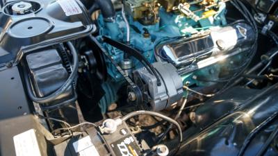 1965 Pontiac GTO 389/360 Hardtop Coupe