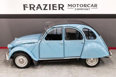 1972 Citro&euml;n 2CV