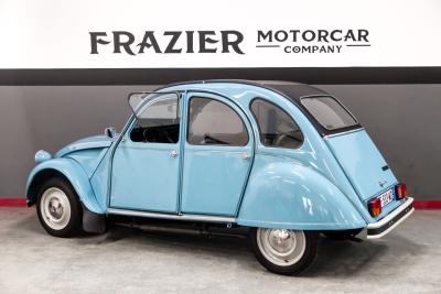 1972 Citro&euml;n 2CV