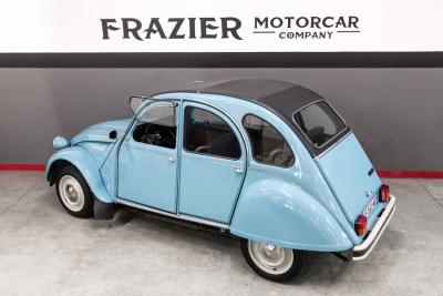 1972 Citro&euml;n 2CV