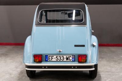 1972 Citro&euml;n 2CV