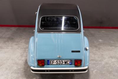 1972 Citro&euml;n 2CV