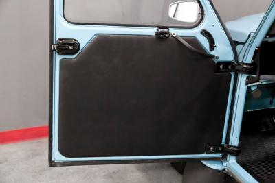 1972 Citro&euml;n 2CV