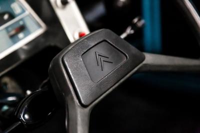 1972 Citro&euml;n 2CV