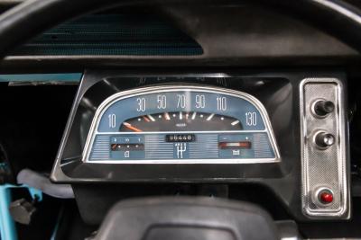 1972 Citro&euml;n 2CV