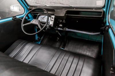 1972 Citro&euml;n 2CV