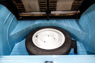 1972 Citro&euml;n 2CV