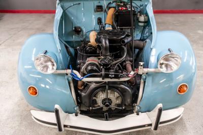 1972 Citro&euml;n 2CV