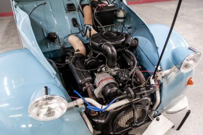 1972 Citro&euml;n 2CV