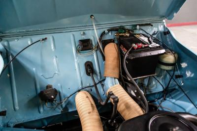 1972 Citro&euml;n 2CV