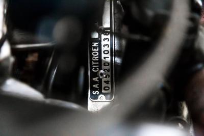 1972 Citro&euml;n 2CV