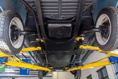 1972 Citro&euml;n 2CV