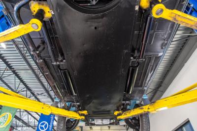 1972 Citro&euml;n 2CV