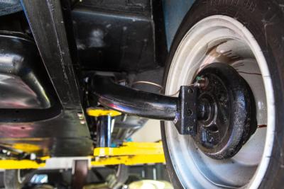 1972 Citro&euml;n 2CV