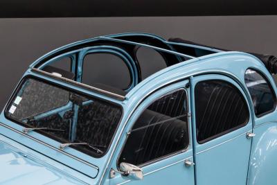 1972 Citro&euml;n 2CV