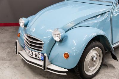 1972 Citro&euml;n 2CV