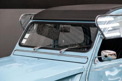 1972 Citro&euml;n 2CV