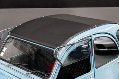 1972 Citro&euml;n 2CV