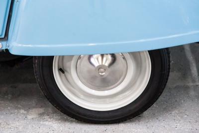 1972 Citro&euml;n 2CV