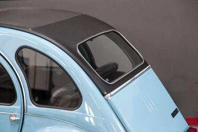 1972 Citro&euml;n 2CV