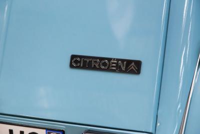 1972 Citro&euml;n 2CV