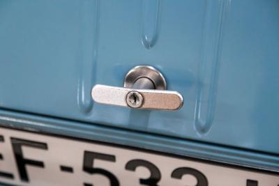 1972 Citro&euml;n 2CV