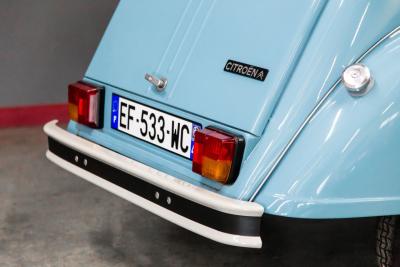 1972 Citro&euml;n 2CV