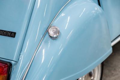 1972 Citro&euml;n 2CV