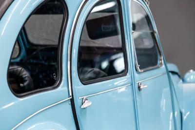 1972 Citro&euml;n 2CV